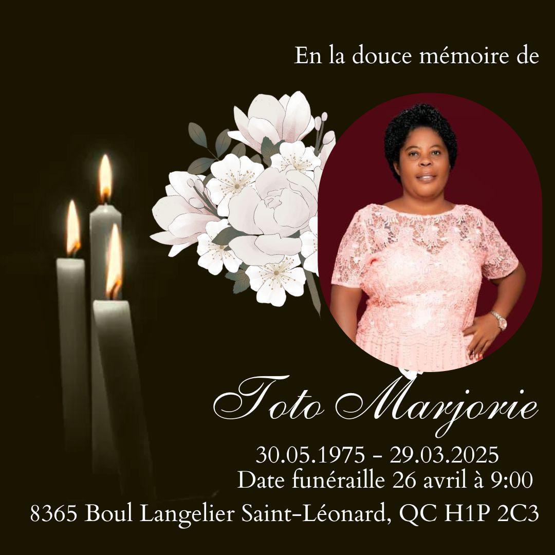 Toto Marjorie