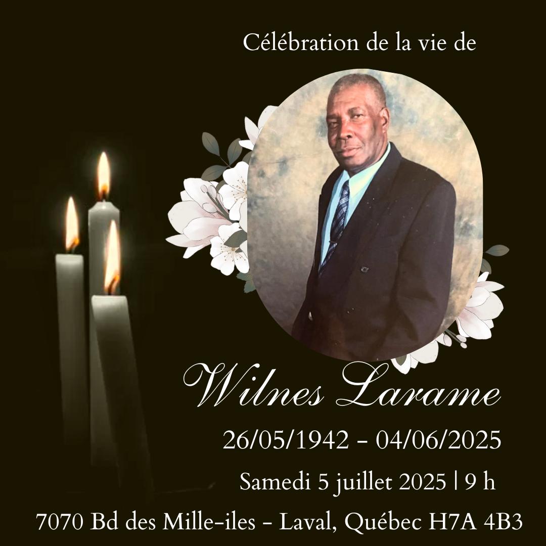 Wilnes Larame