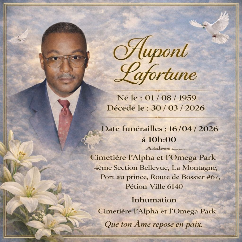 Aupont Lafortune