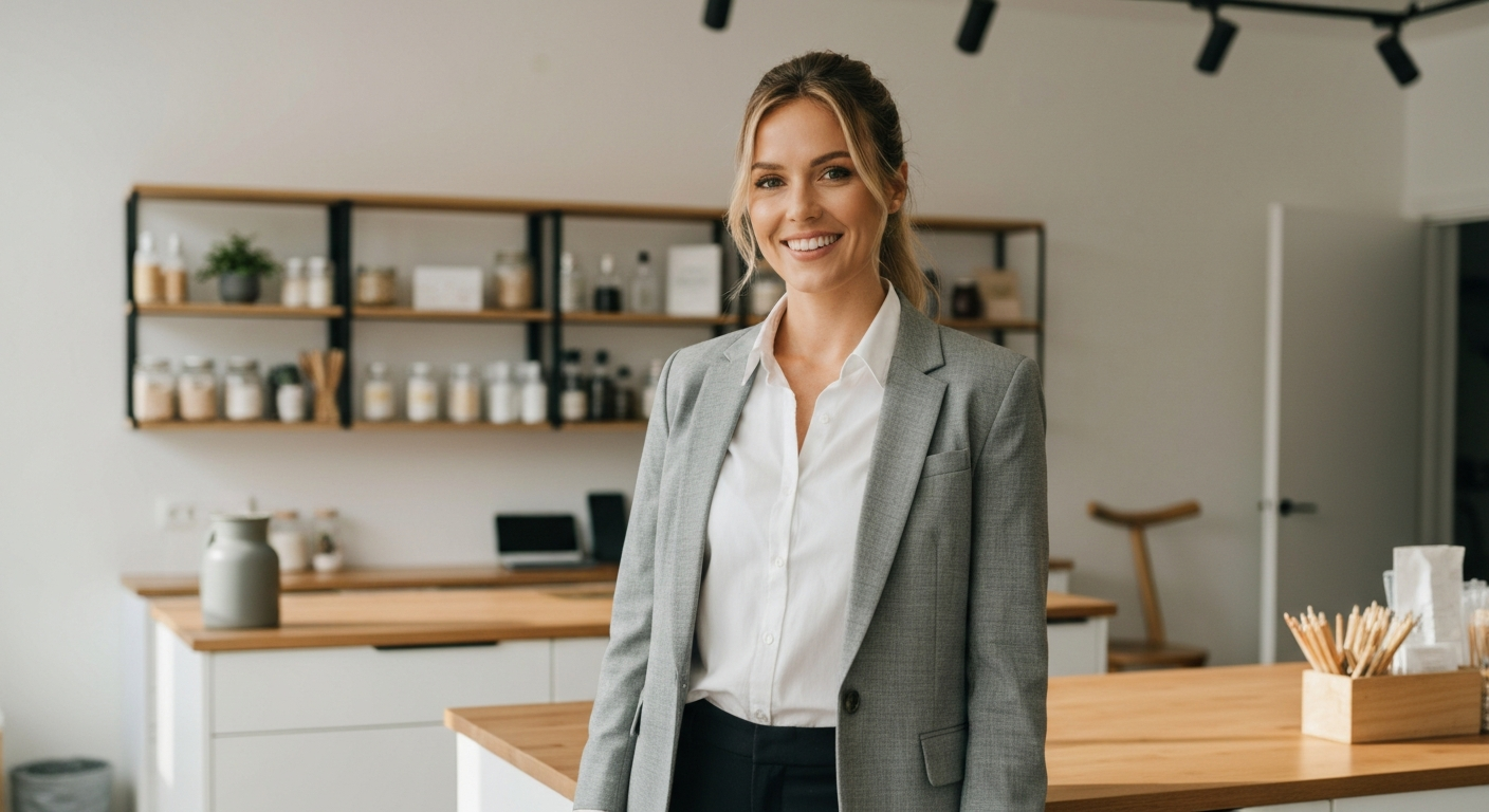 Small Business Owner