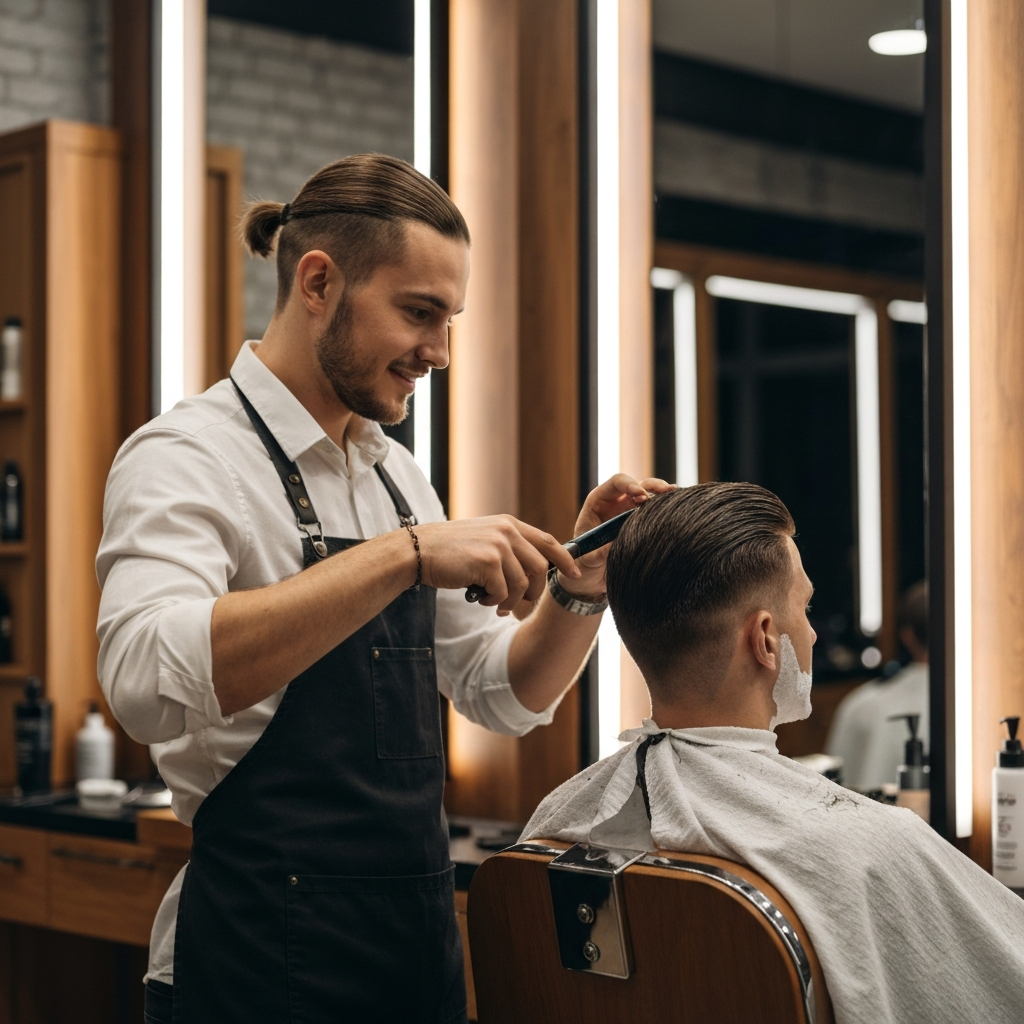 Shave & Haircut