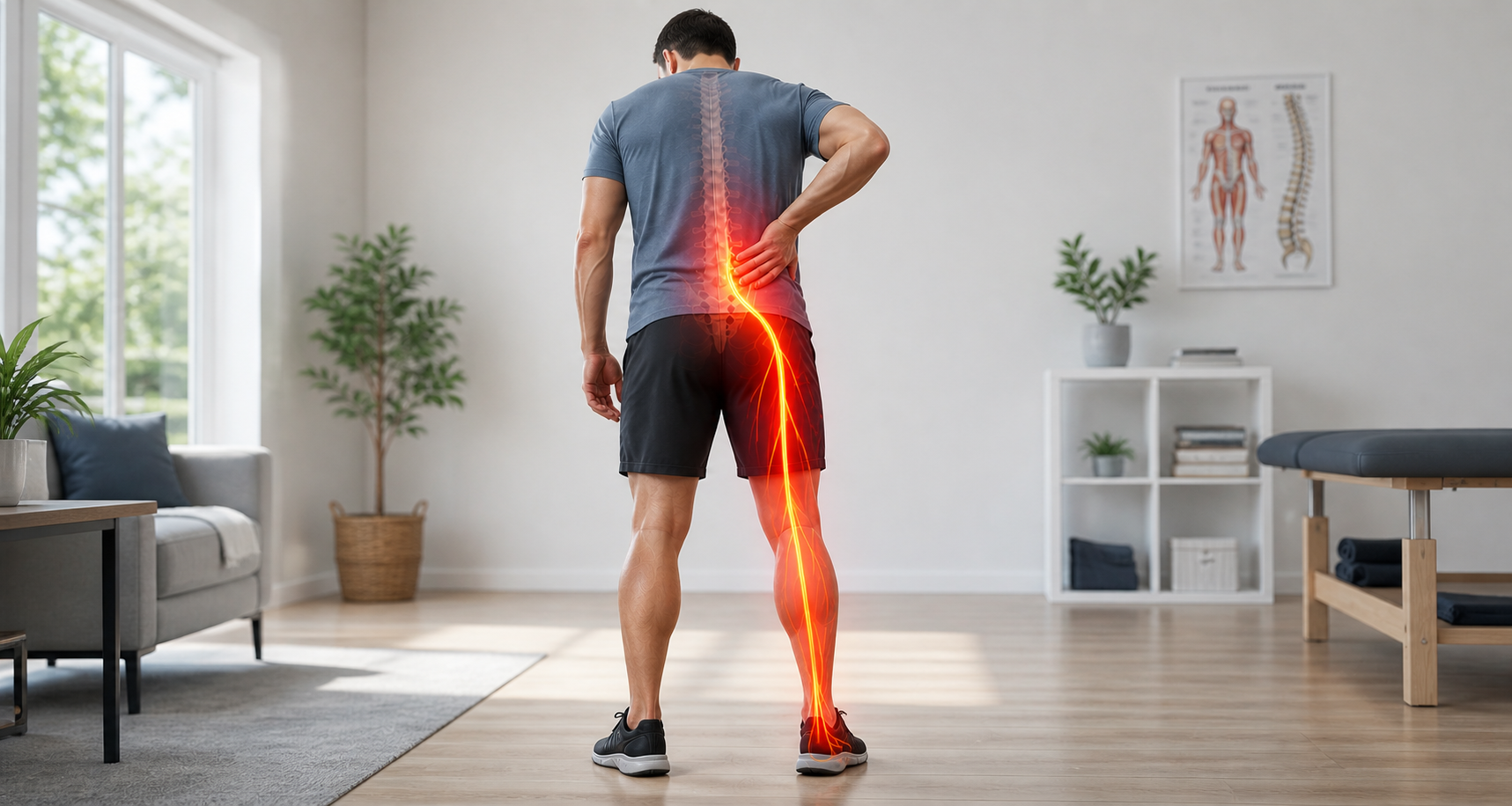 Sciatica Pain Relief