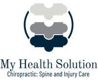 My Health Solution Logo