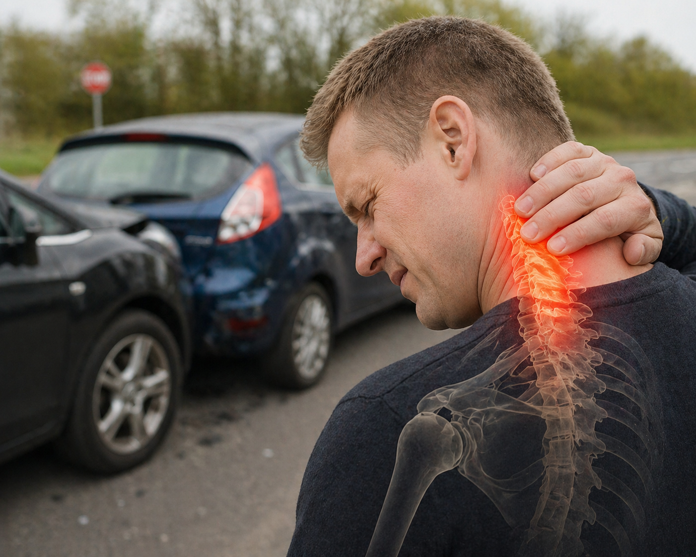 Whiplash and Neck Pain