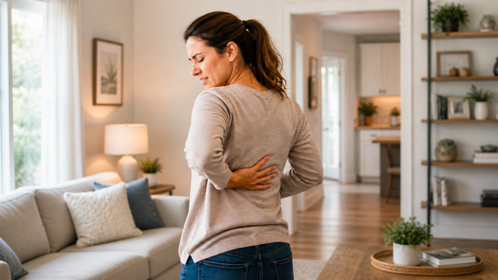Mid-Back Pain Treatment