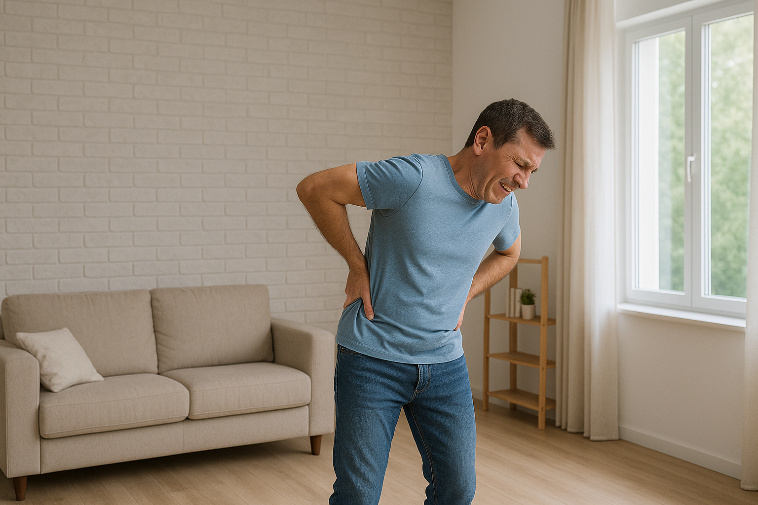 Low Back Pain Relief