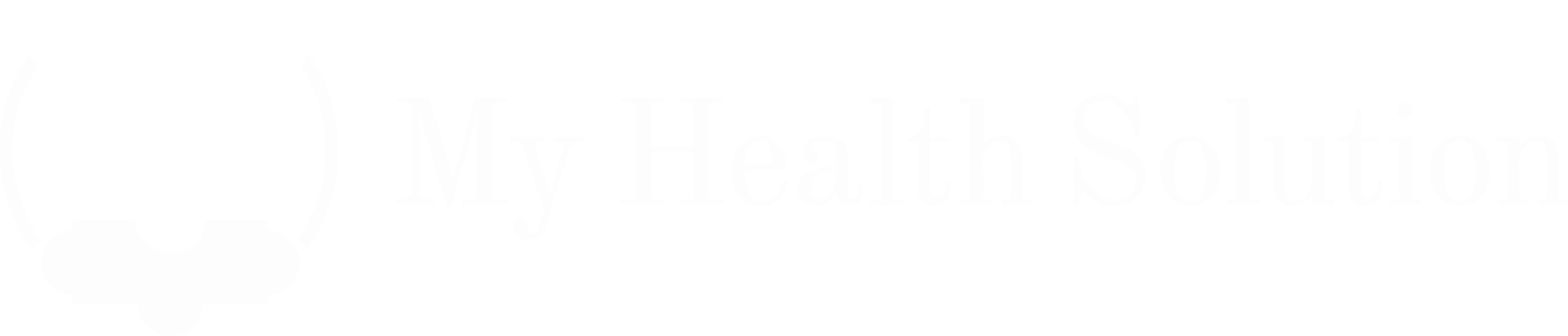 My Health Solution Logo