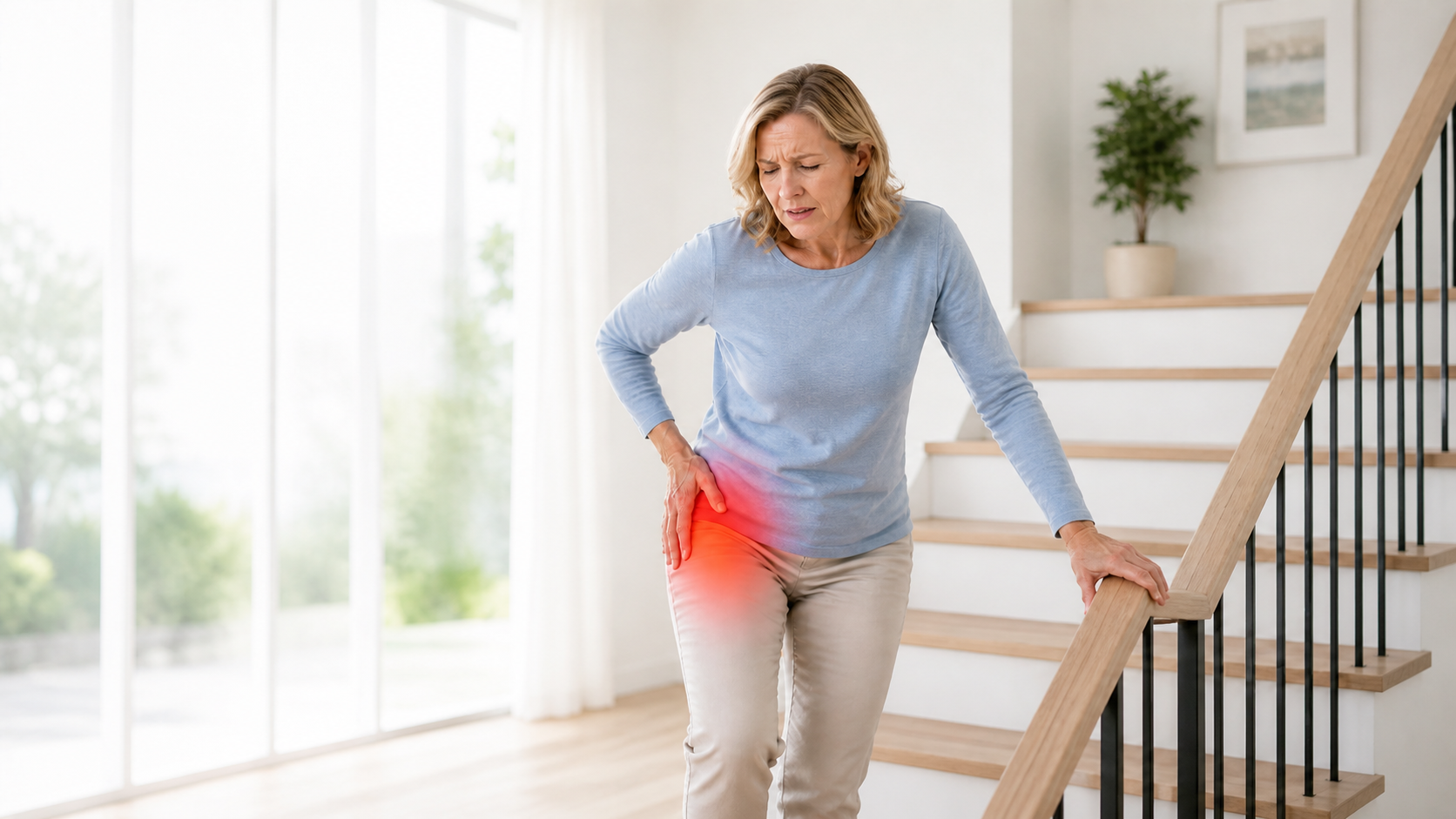 Hip Pain Treatment