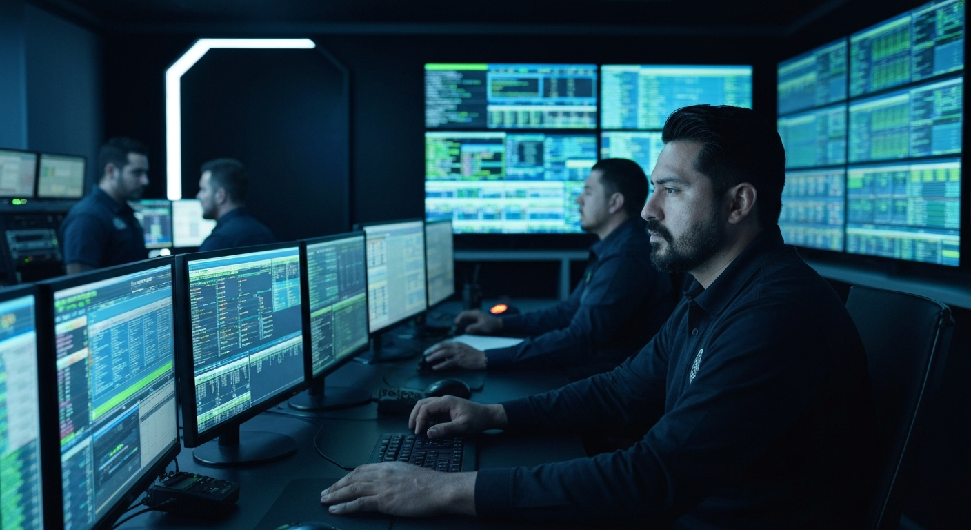 DMR to LTE Integration Command Center