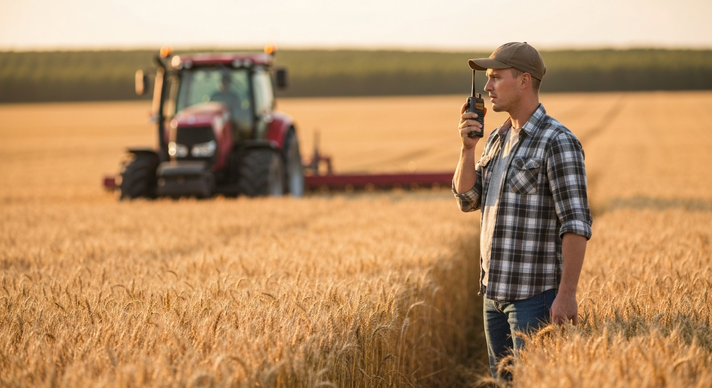 Agriculture & Tech operations in Idaho