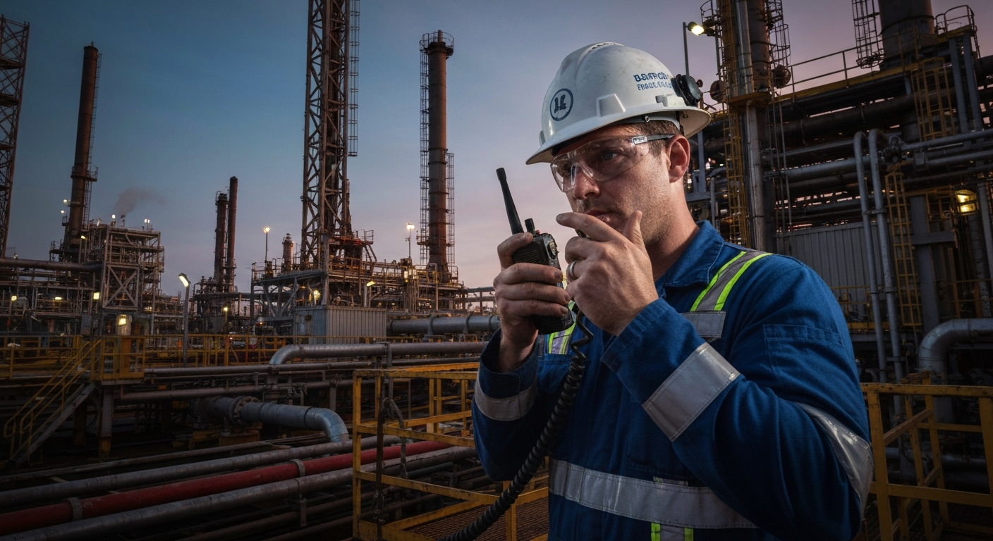 Oil & Gas & Tech operations in Texas