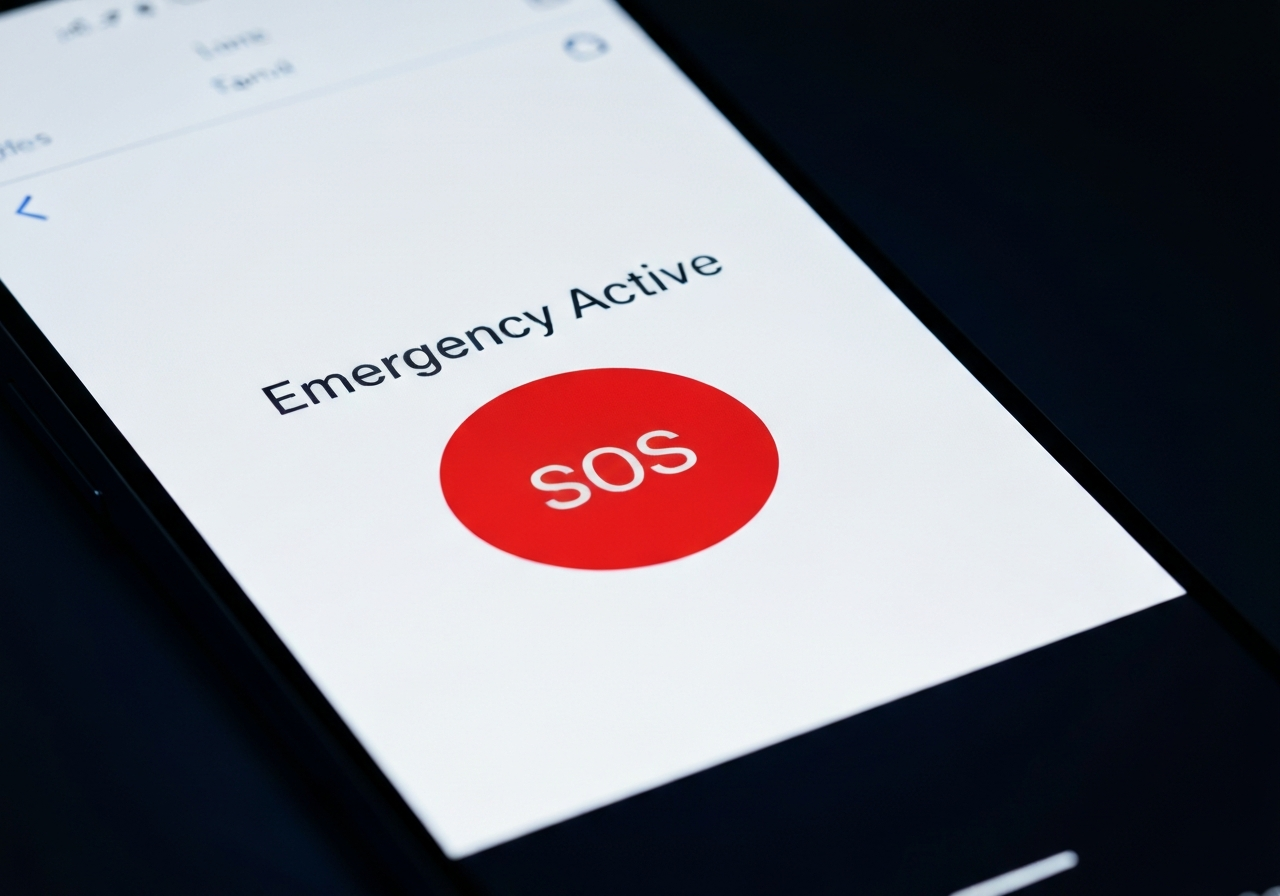 SOS Emergency Feature
