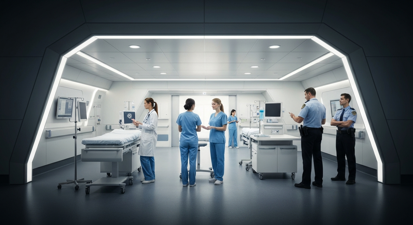 Healthcare & Hospitals