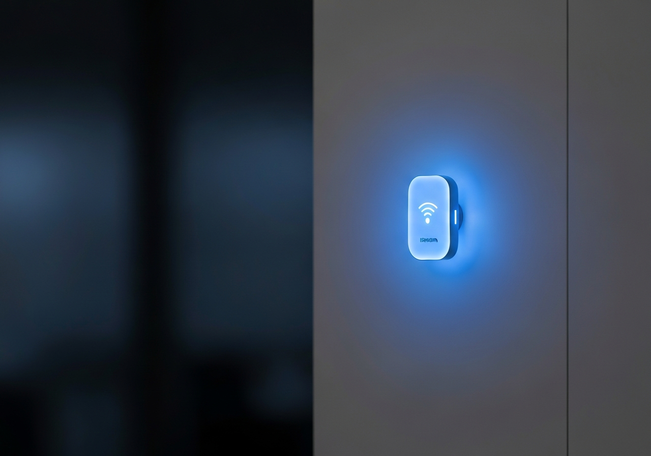 Deploy iBeacons
