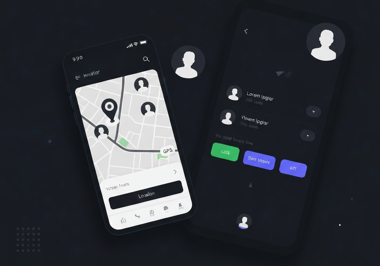 GPS Tracking Feature
