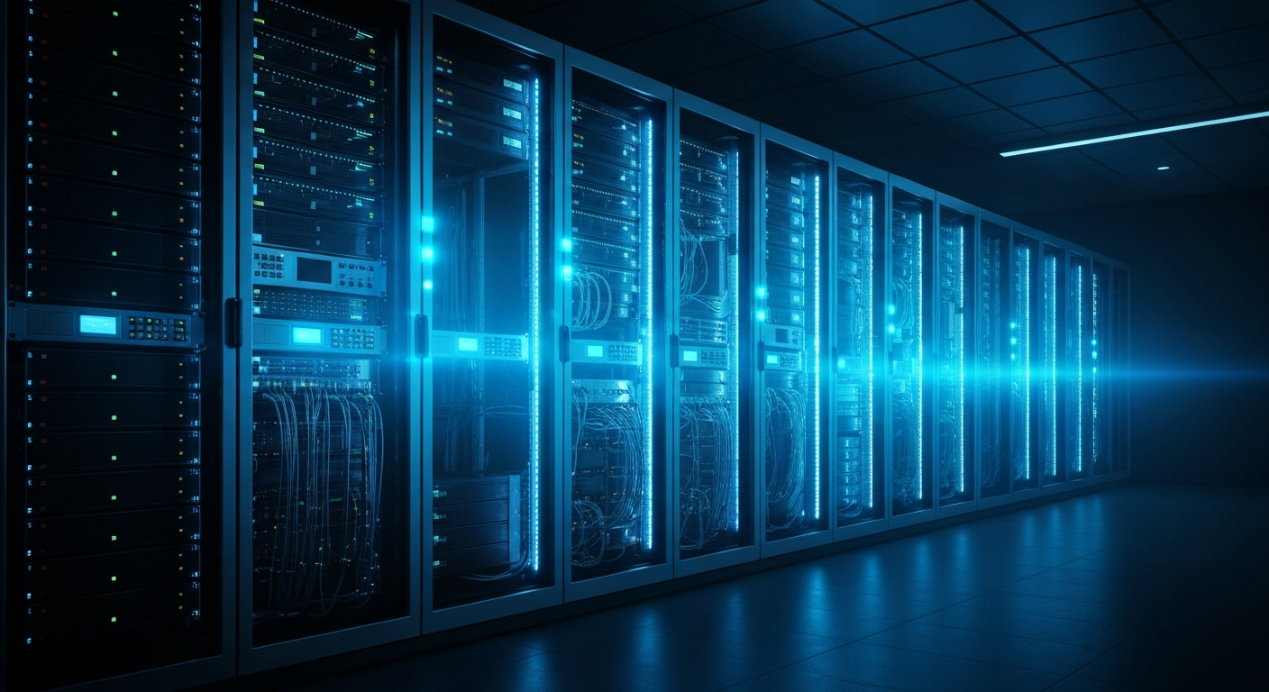P25 Trunking Integration Server