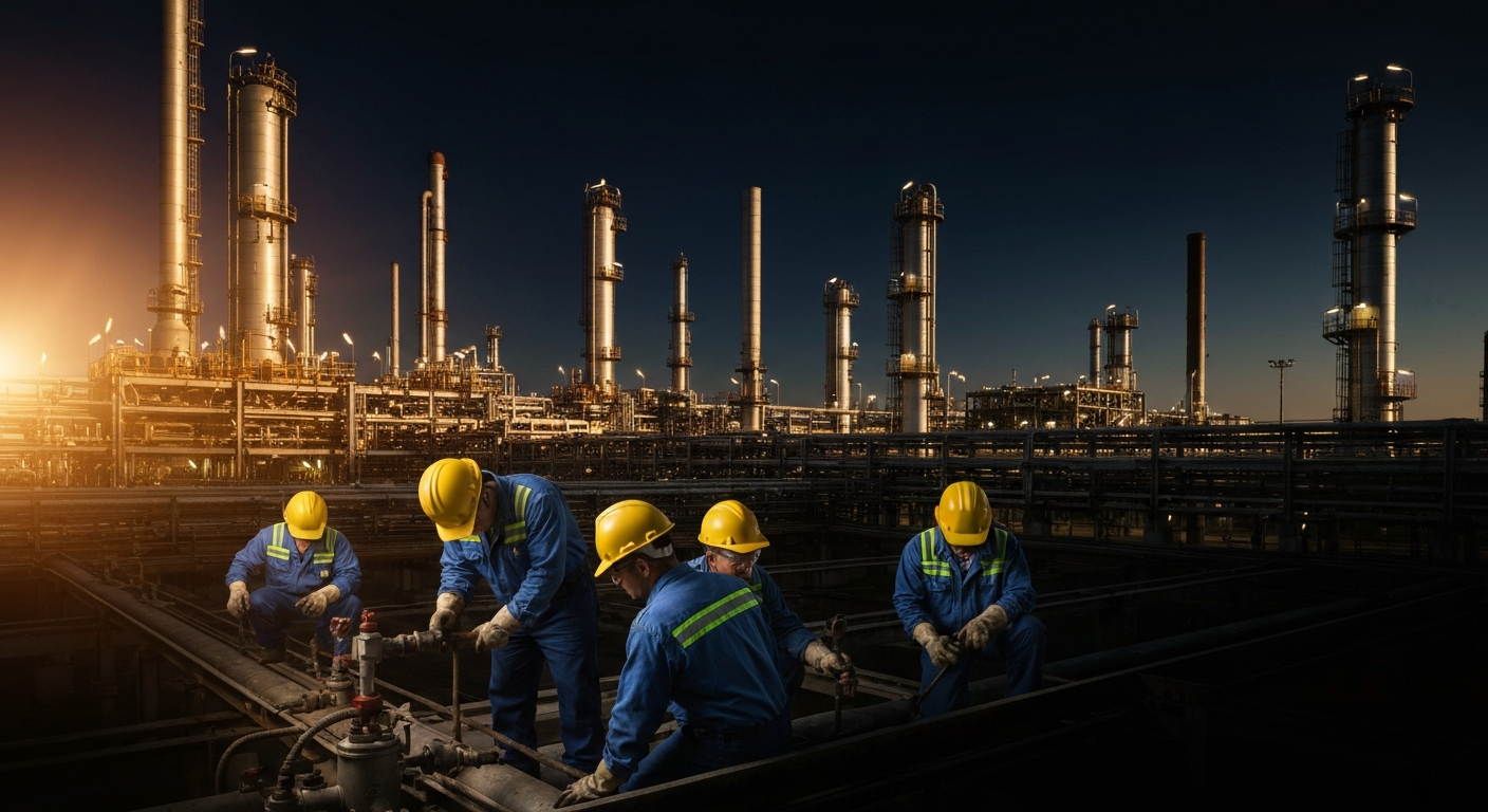 Energy & Mining