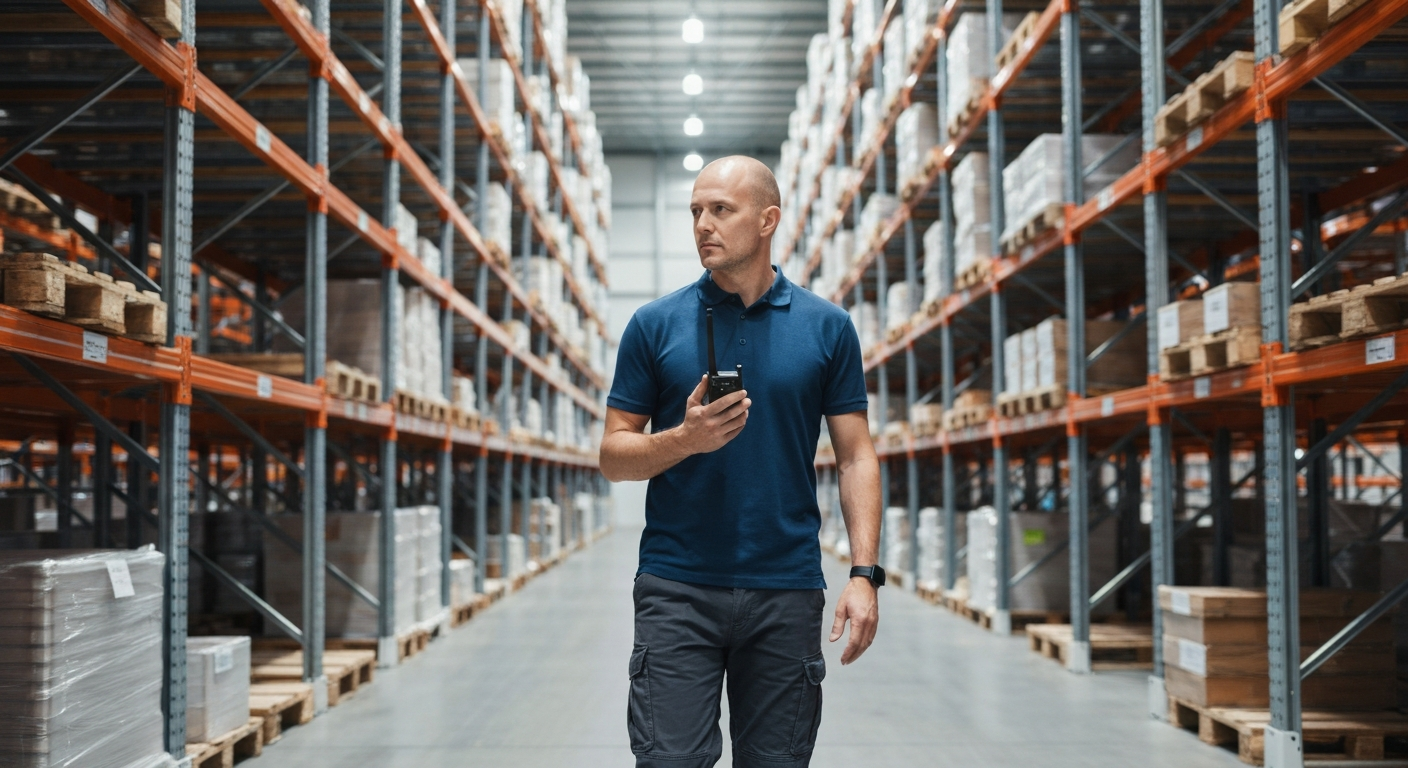 Corporate & Logistics operations in Delaware