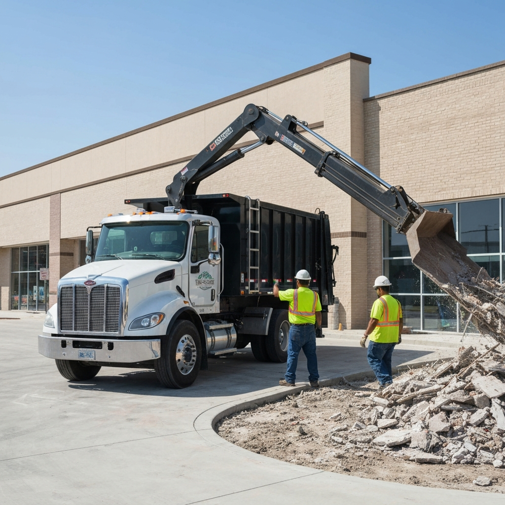 Commercial Hauling