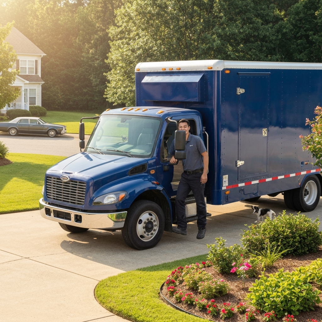 Prime Haul ATL Projects