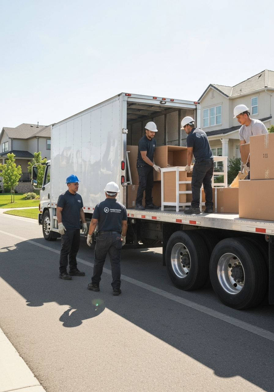 Moving