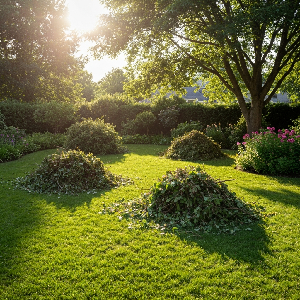 Yard Cleaning Acworth GA