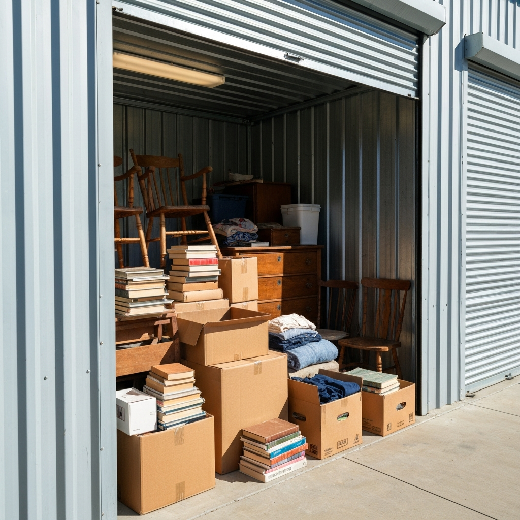 Storage Unit Cleanouts