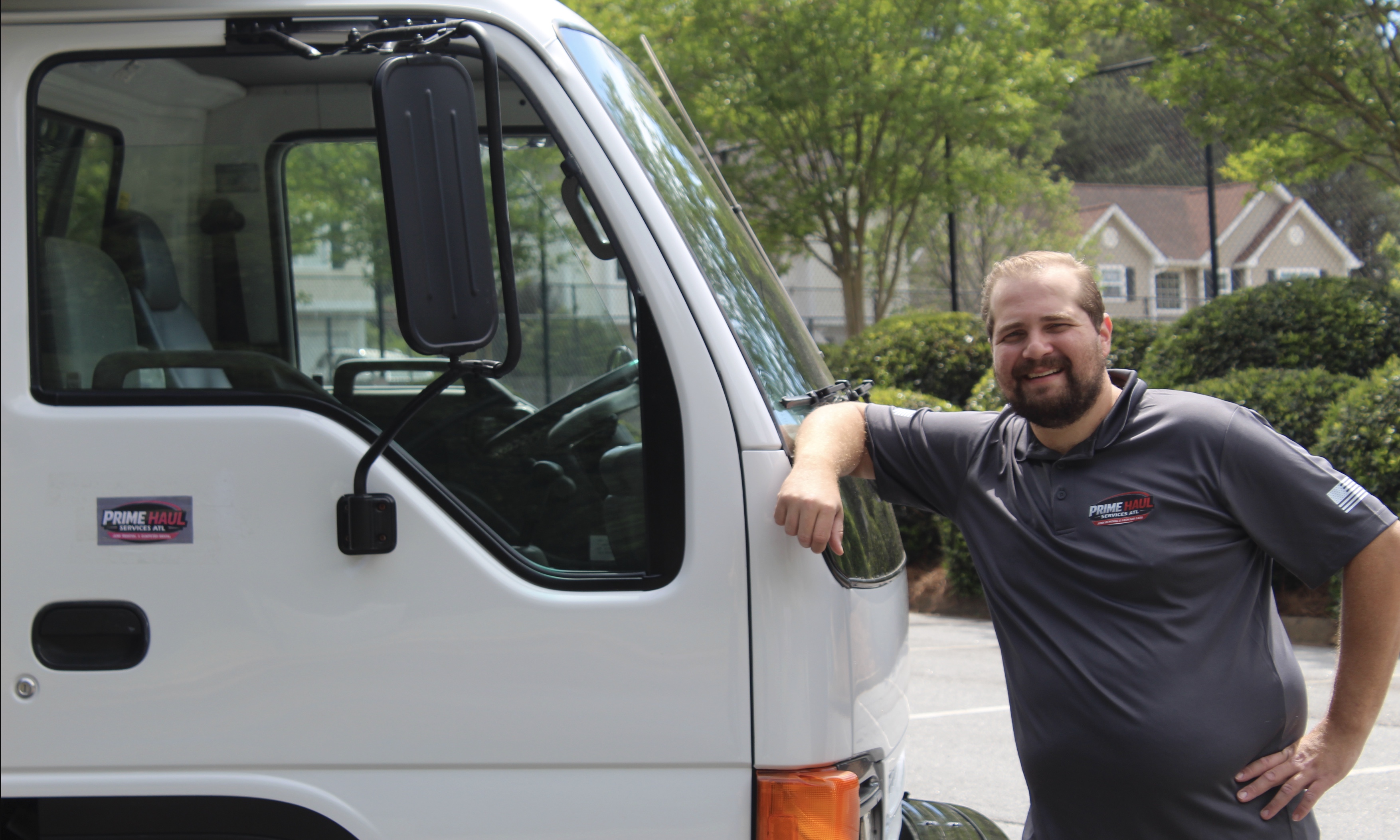 Prime Haul ATL Team Member