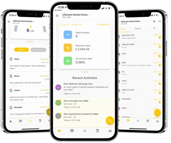 Mobile App