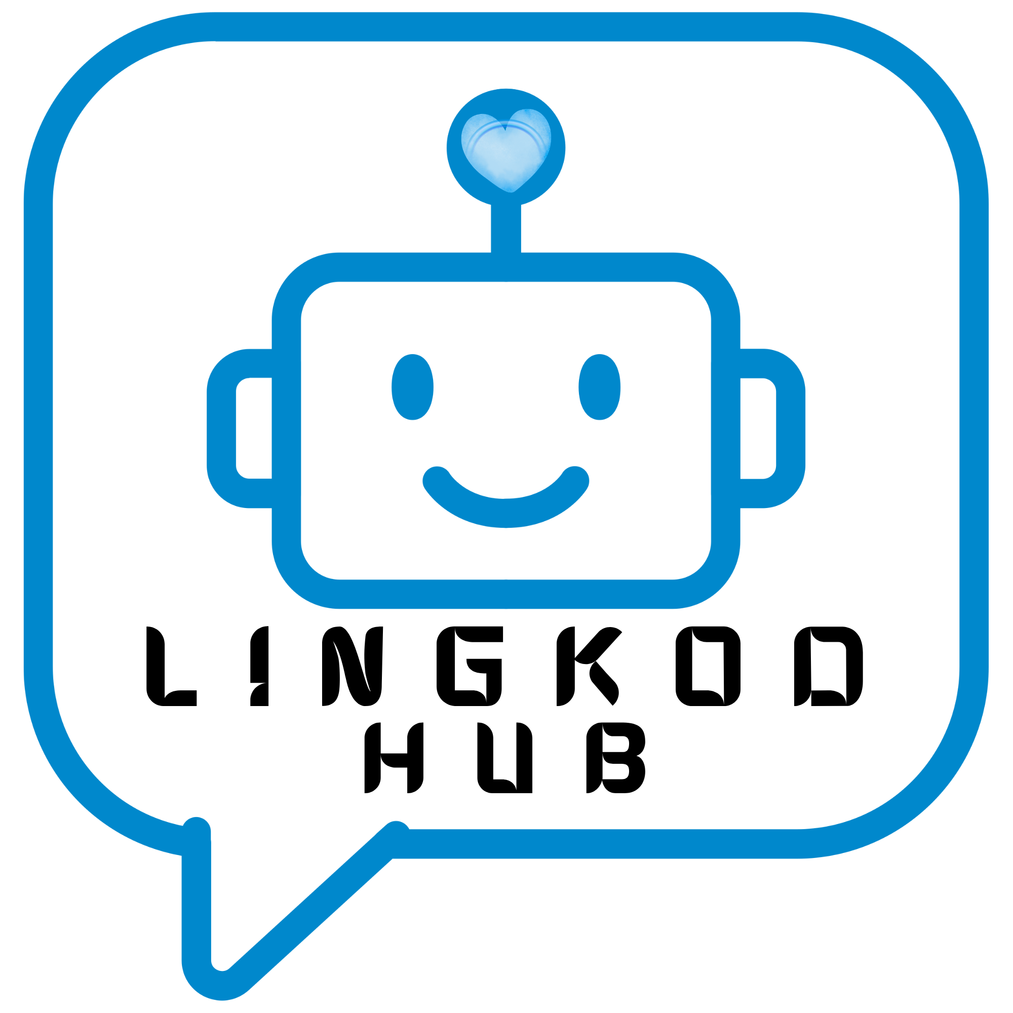 LingkodHub Logo