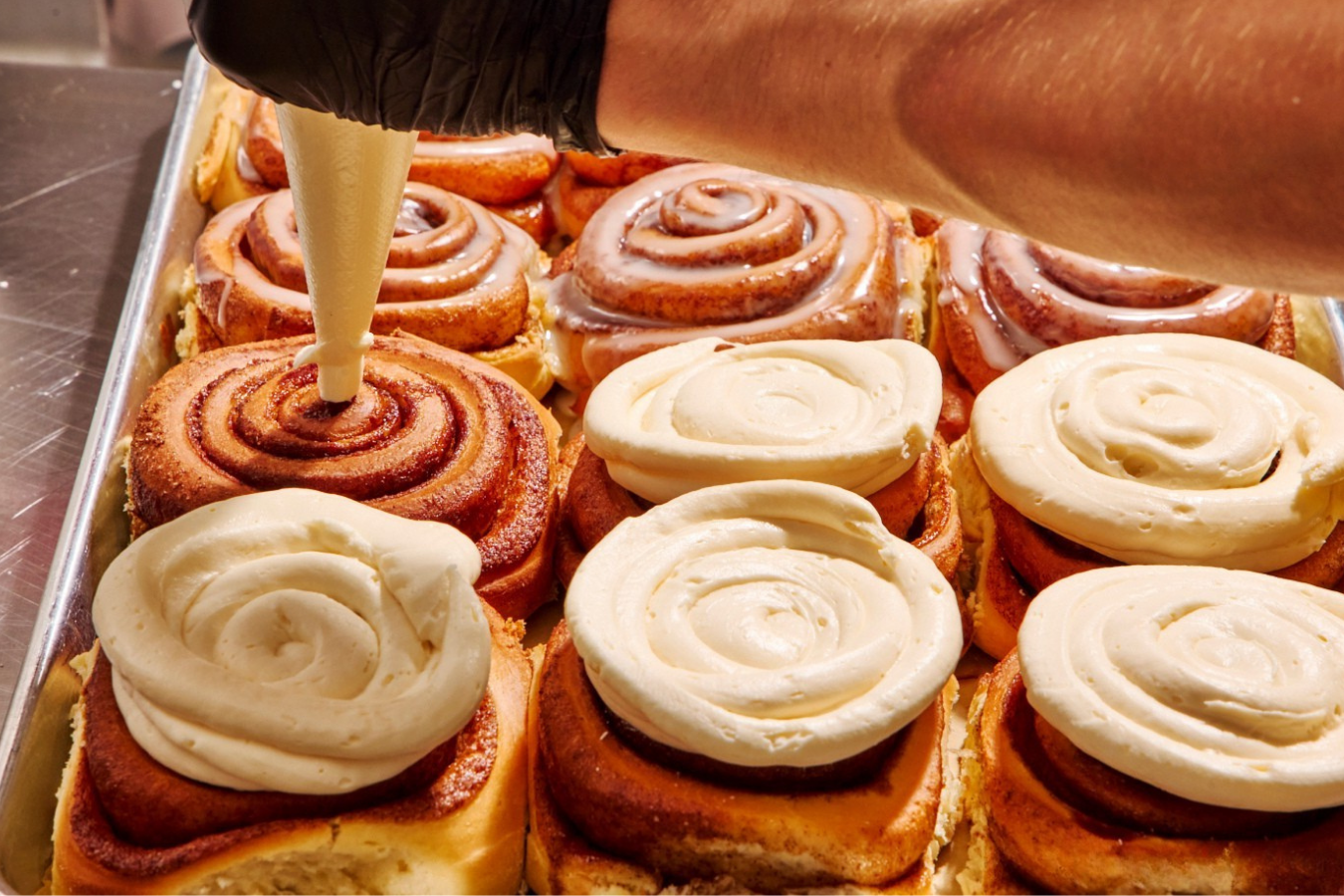 Partner with Benji's Buns NYC