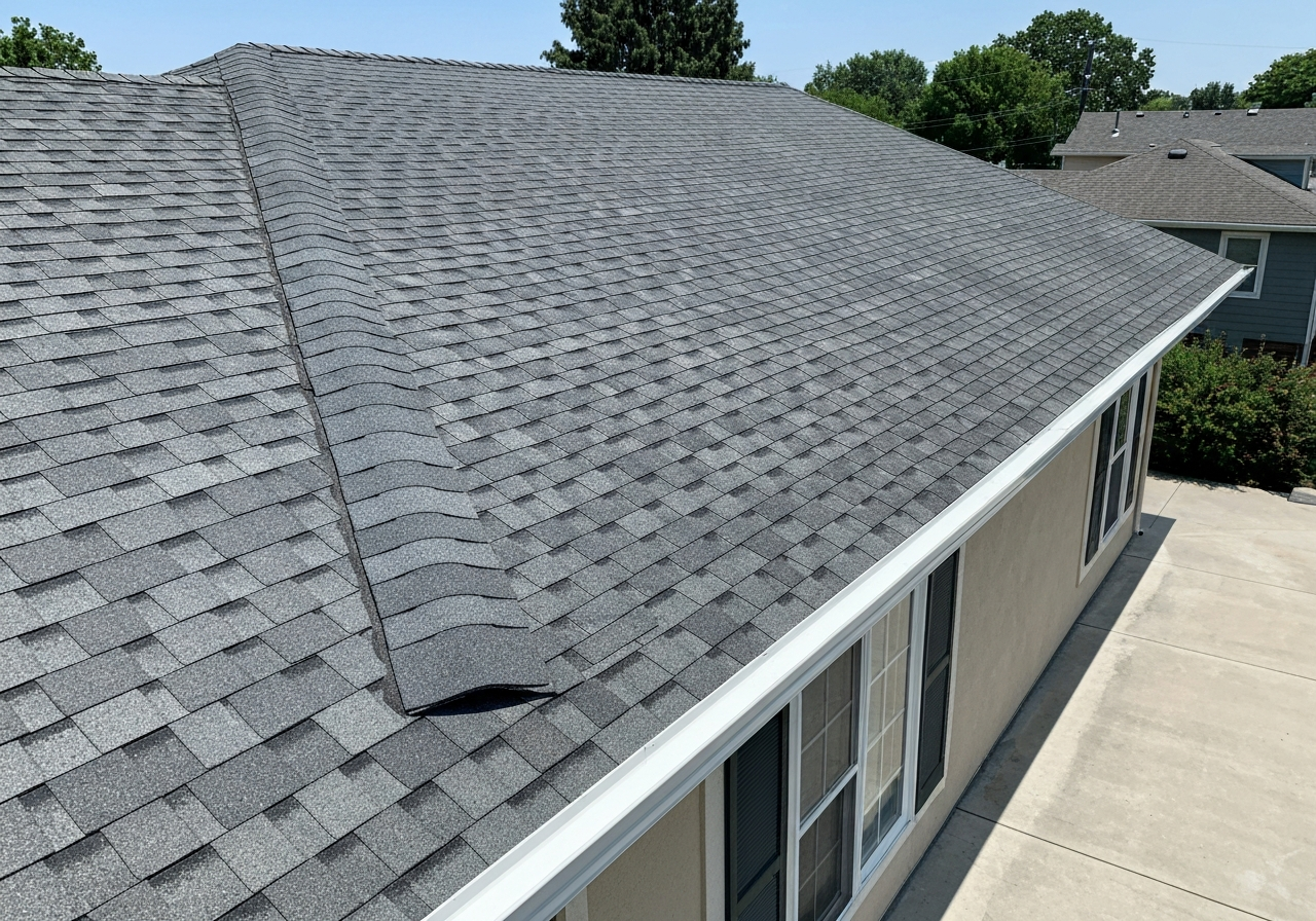 Gutter & Roof Update