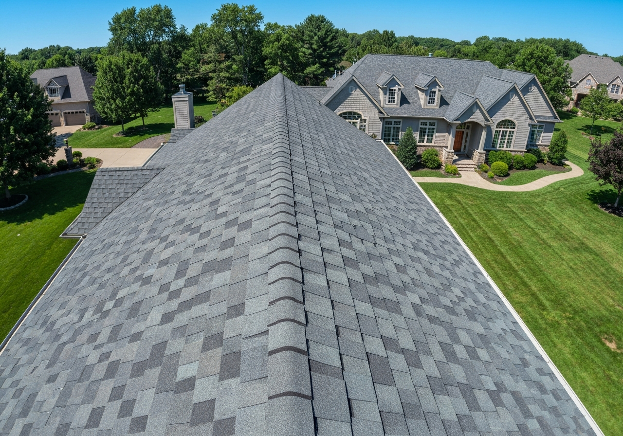 Complete Roof Replacement
