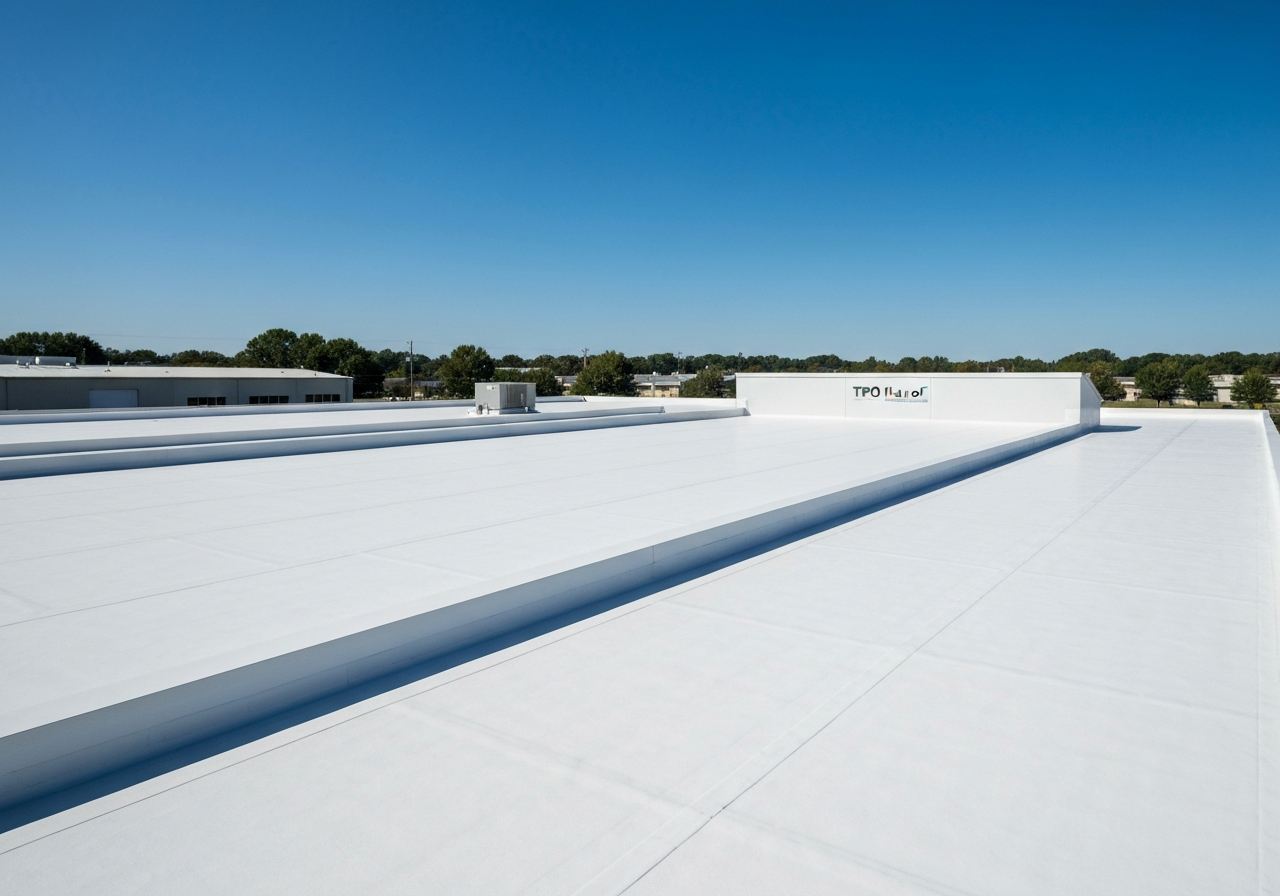 Flat Roof Replacement