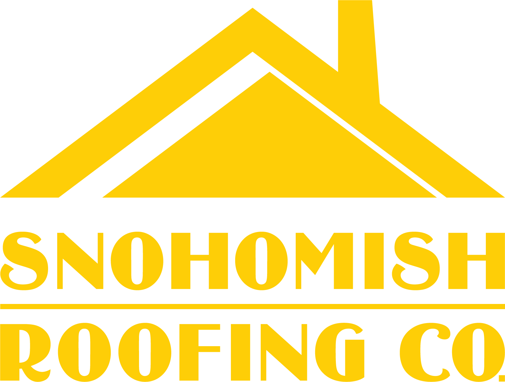 Snohomish Roofing Co. Logo