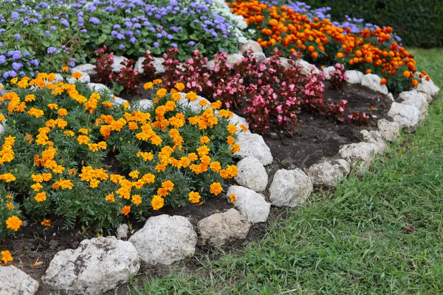 Flower Bed Installs & Restorations