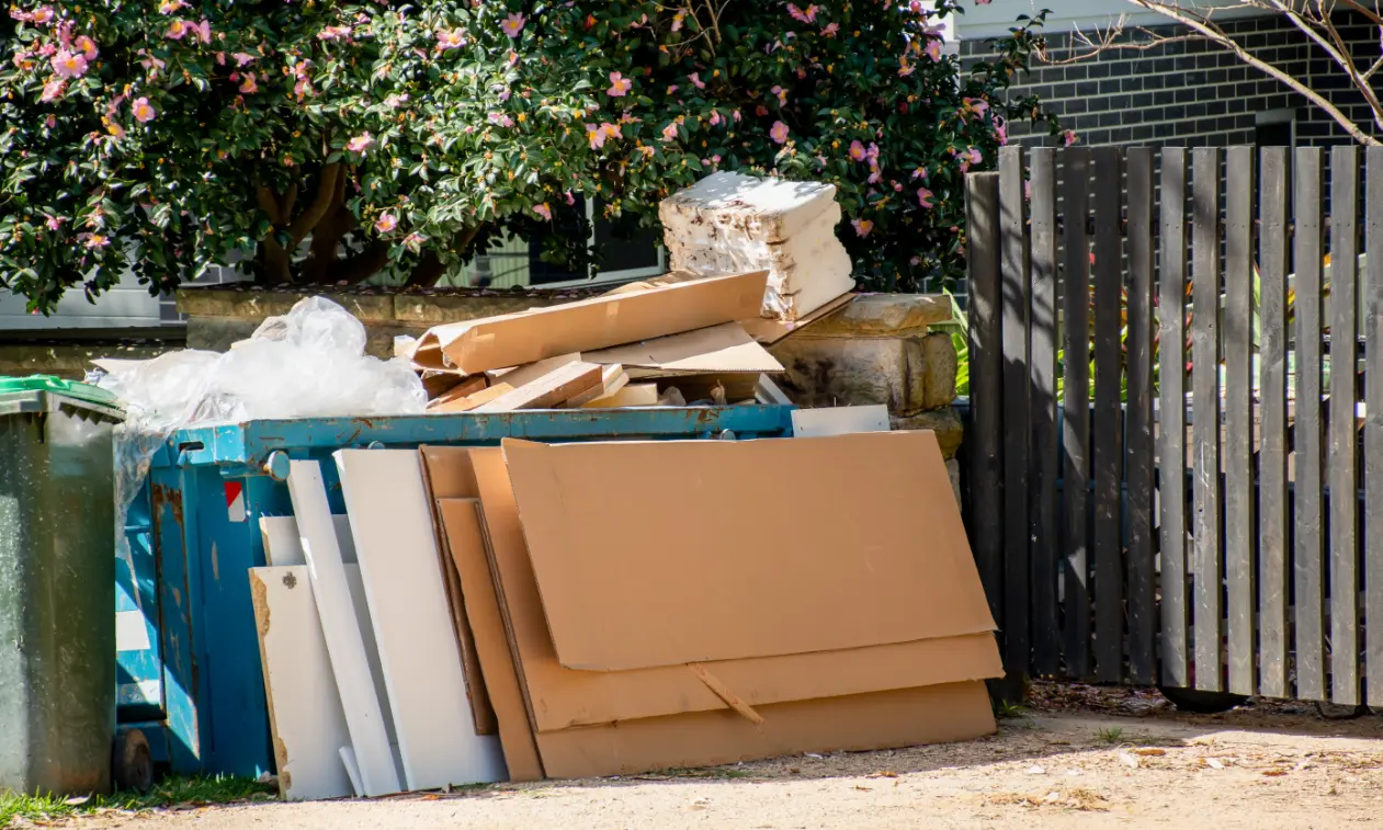 Junk Hauling