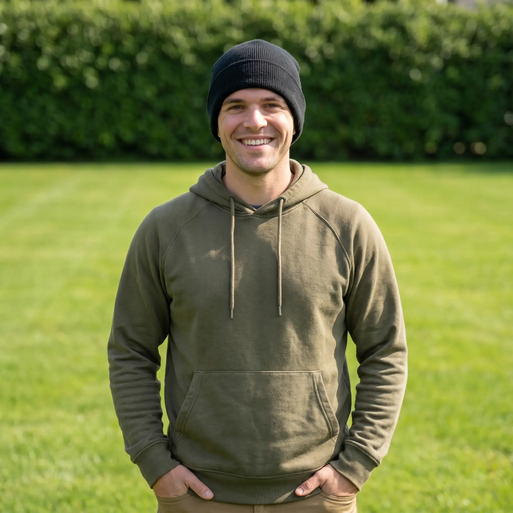 Adam Anderson - Owner of L.A. Lawn Care
