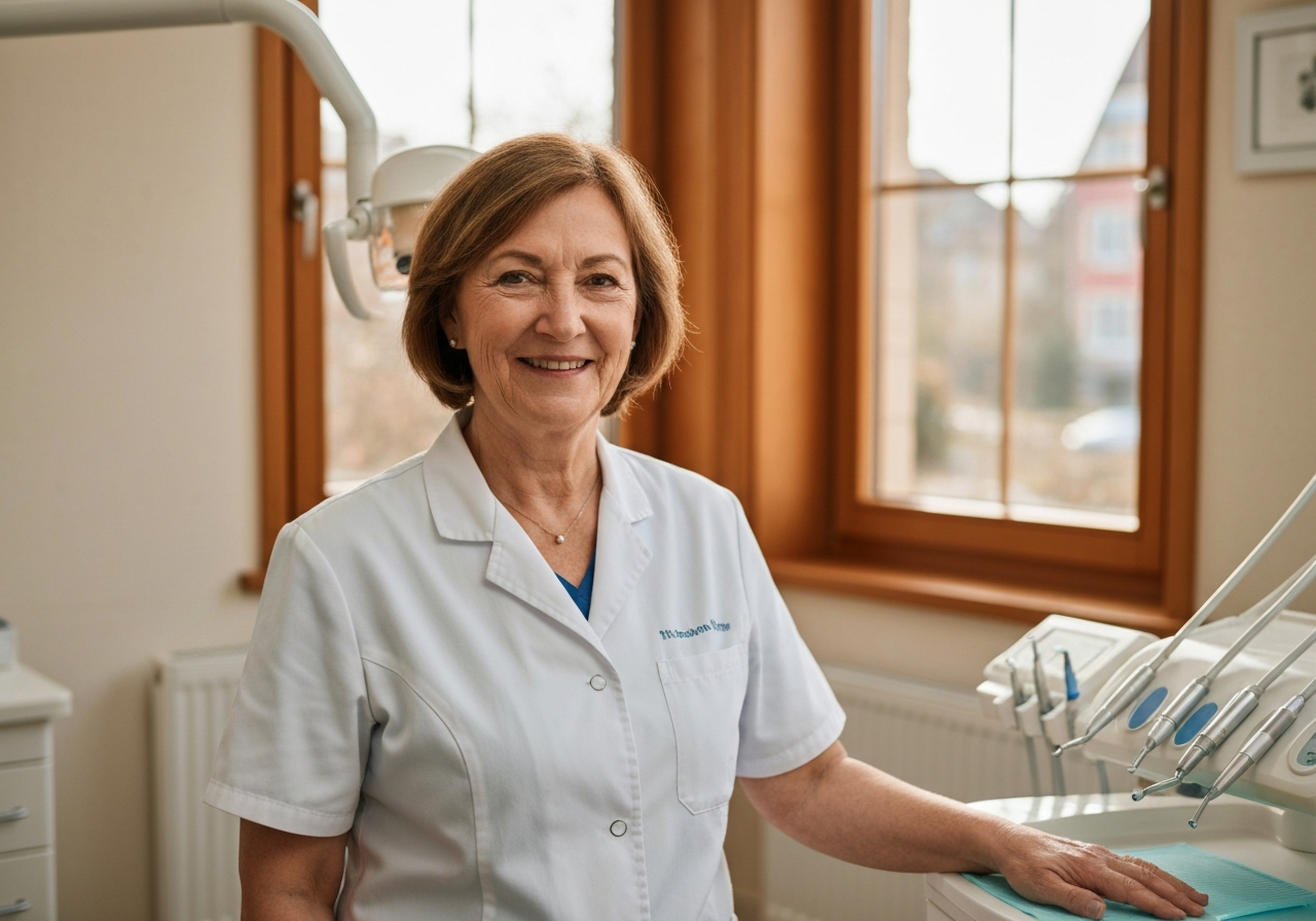 Dr. Julie S. Daniels, DDS — Eldridge Family Dentistry