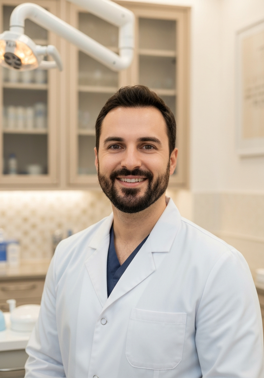 Dr. Greg Daniels, DDS