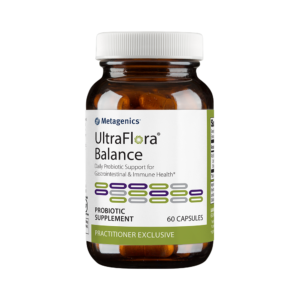 UltraFlora® Balance nutritional supplement from Behavioral Nutrition