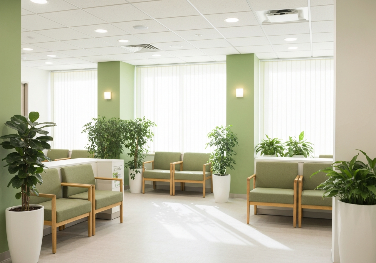 Behavioral Nutrition outpatient clinic office