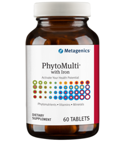 PhytoMulti® with Iron nutritional supplement from Behavioral Nutrition