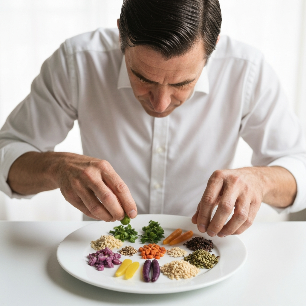 Orthorexia eating disorder treatment at Behavioral Nutrition