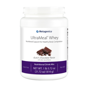 UltraMeal® Whey nutritional supplement from Behavioral Nutrition