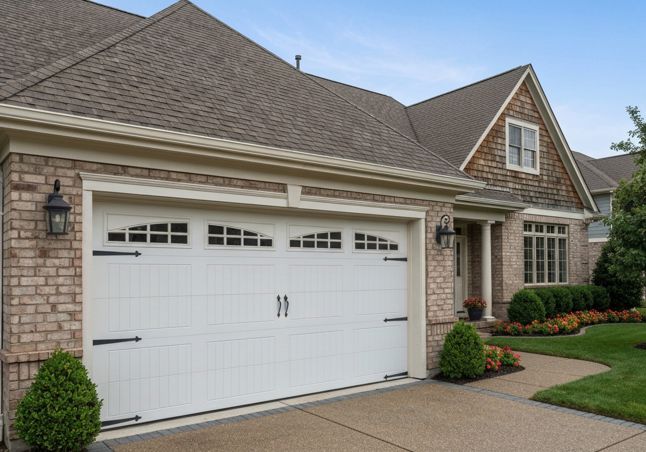 Traditional Carriage House