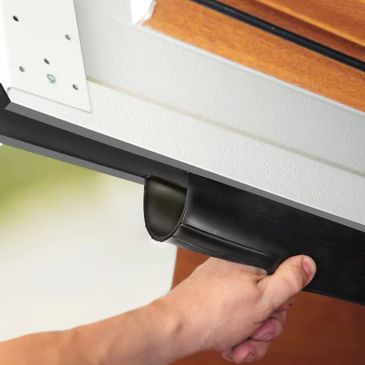 Garage Bottom Seals & Trim