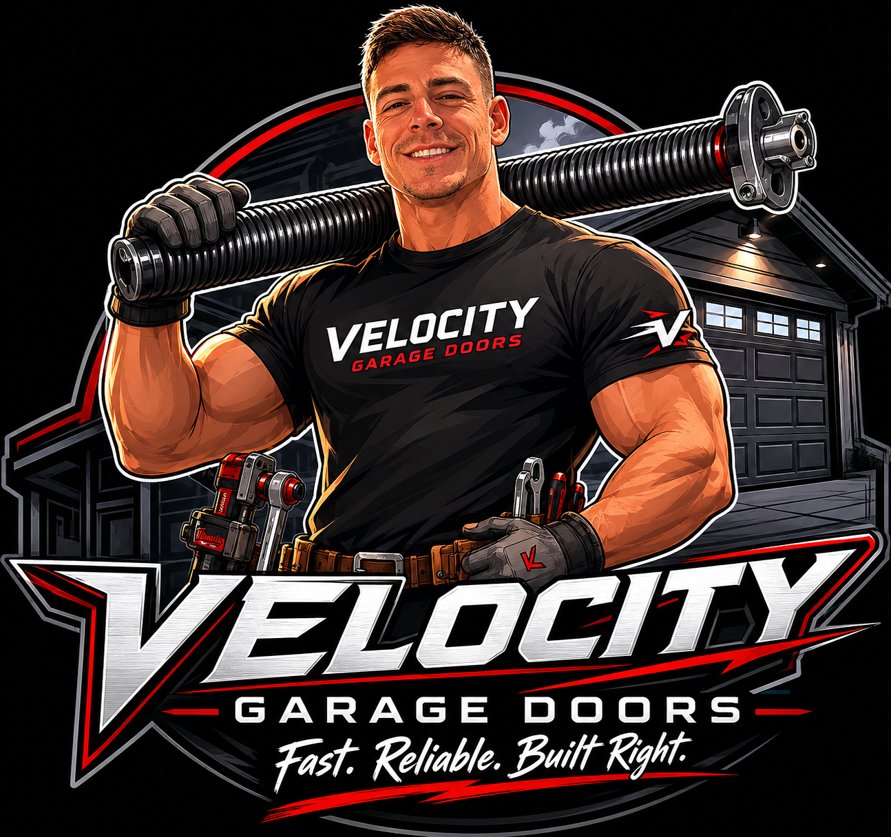 Velocity Garage Doors Team