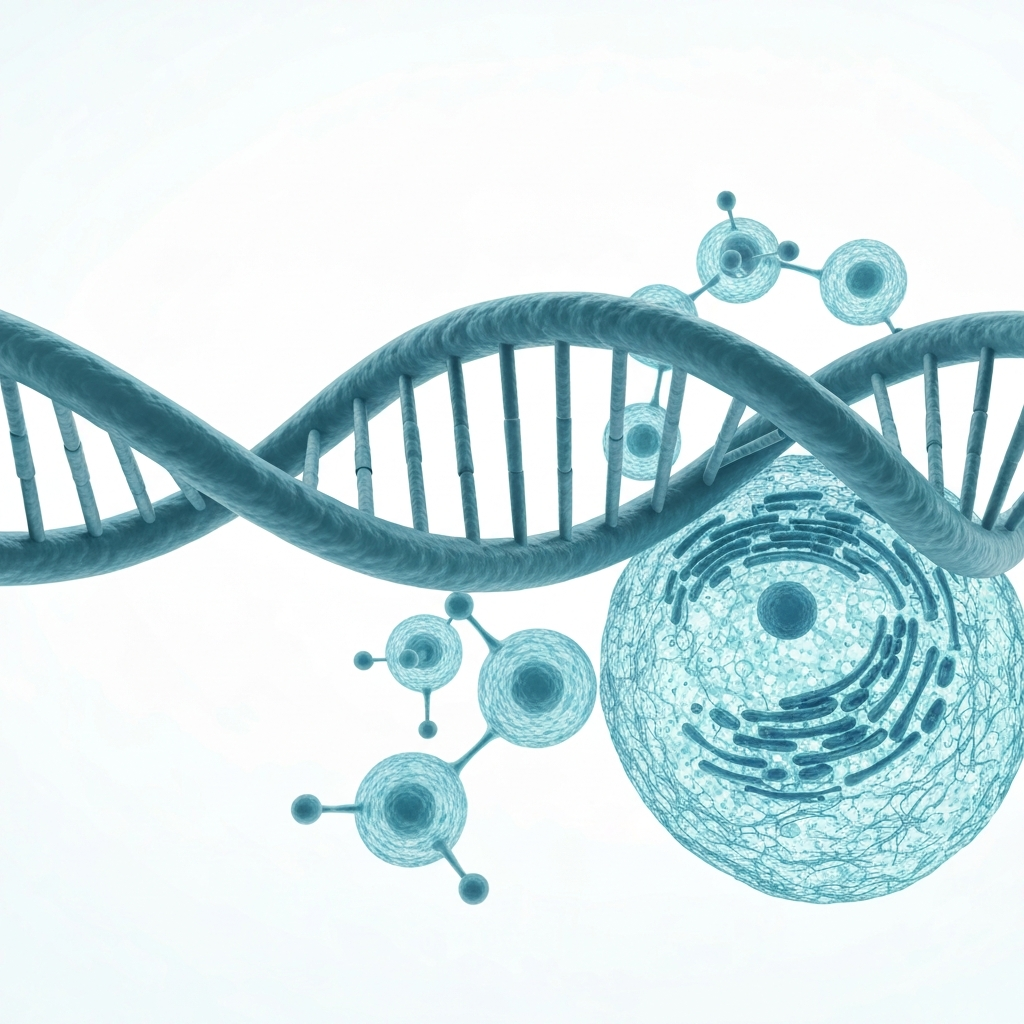 VEYDAH CORP DNA and cell tissue visualization