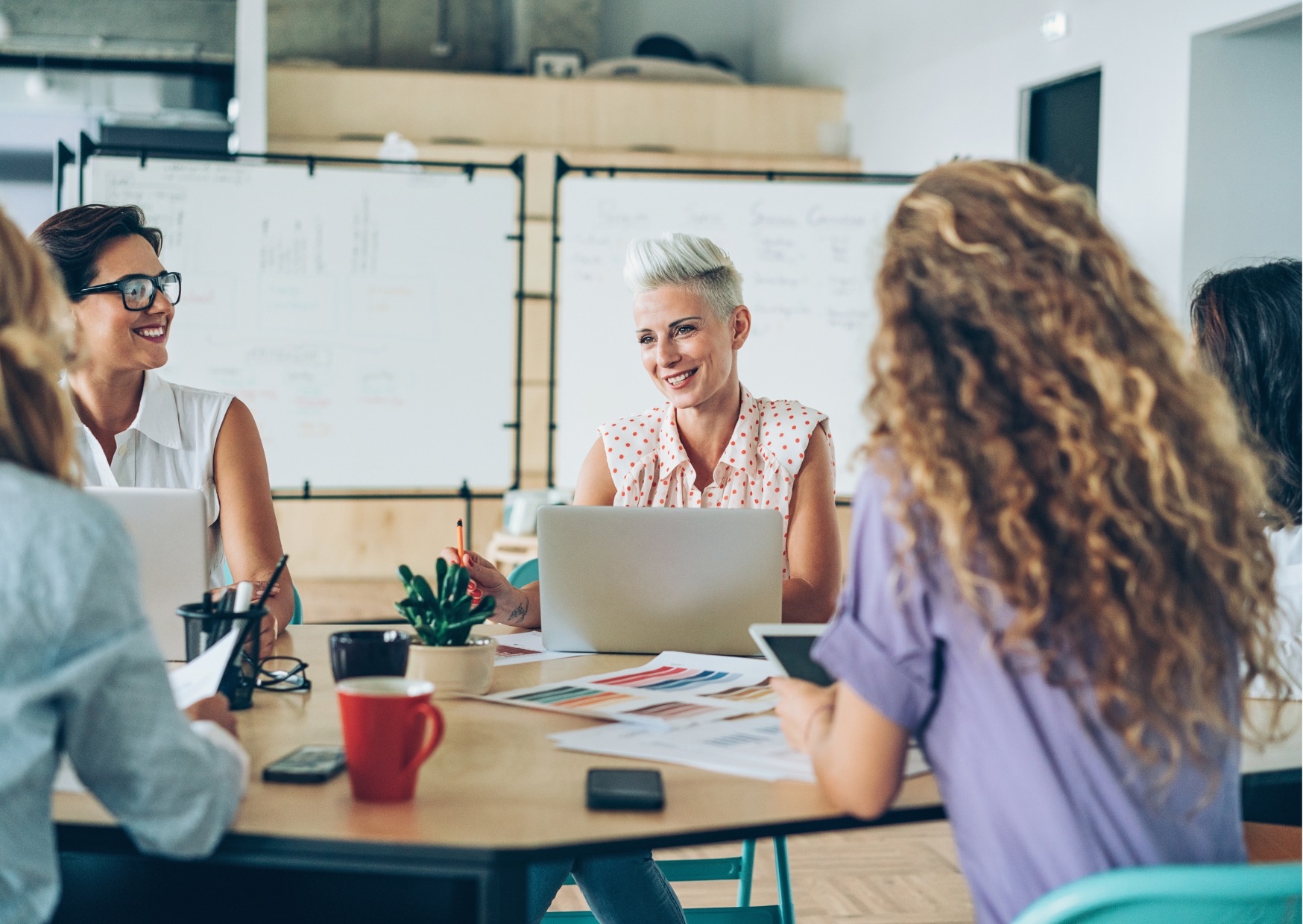 HR and L&D Teams